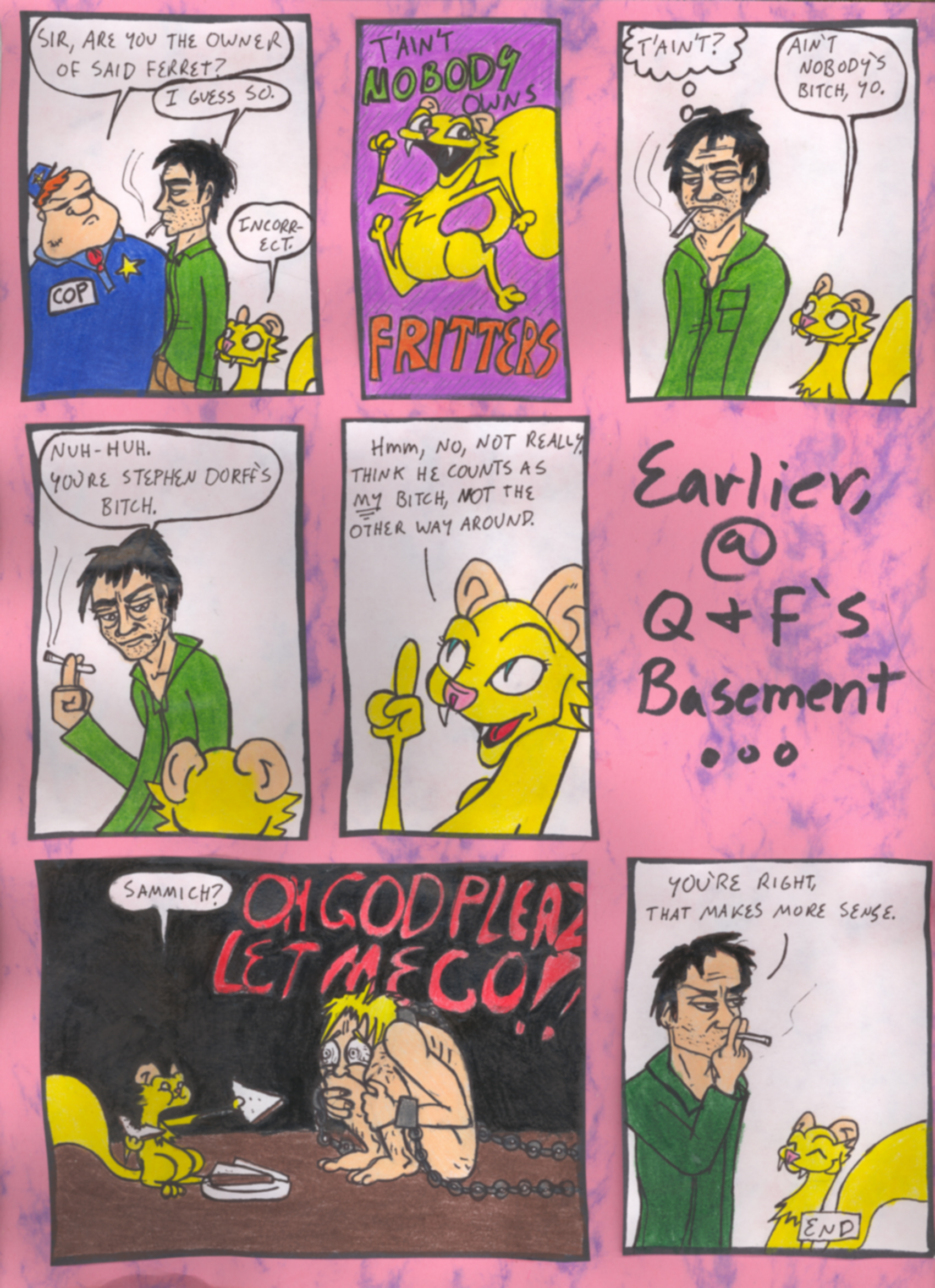Comic