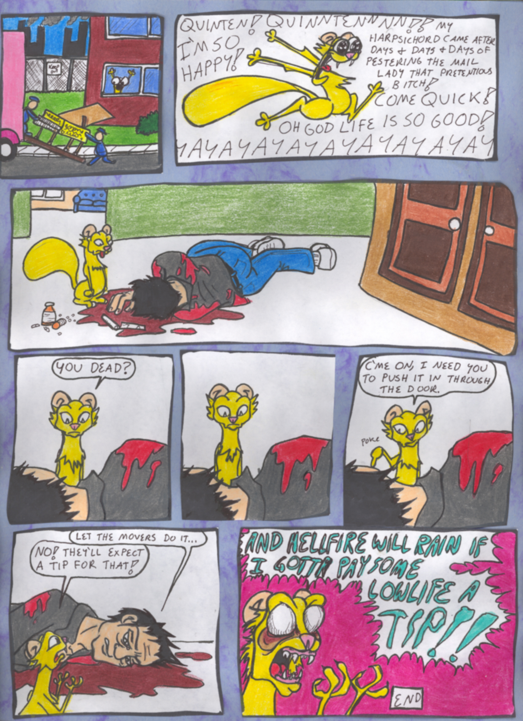 Comic